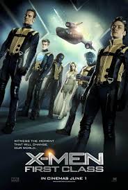 X-Men First Class 2011