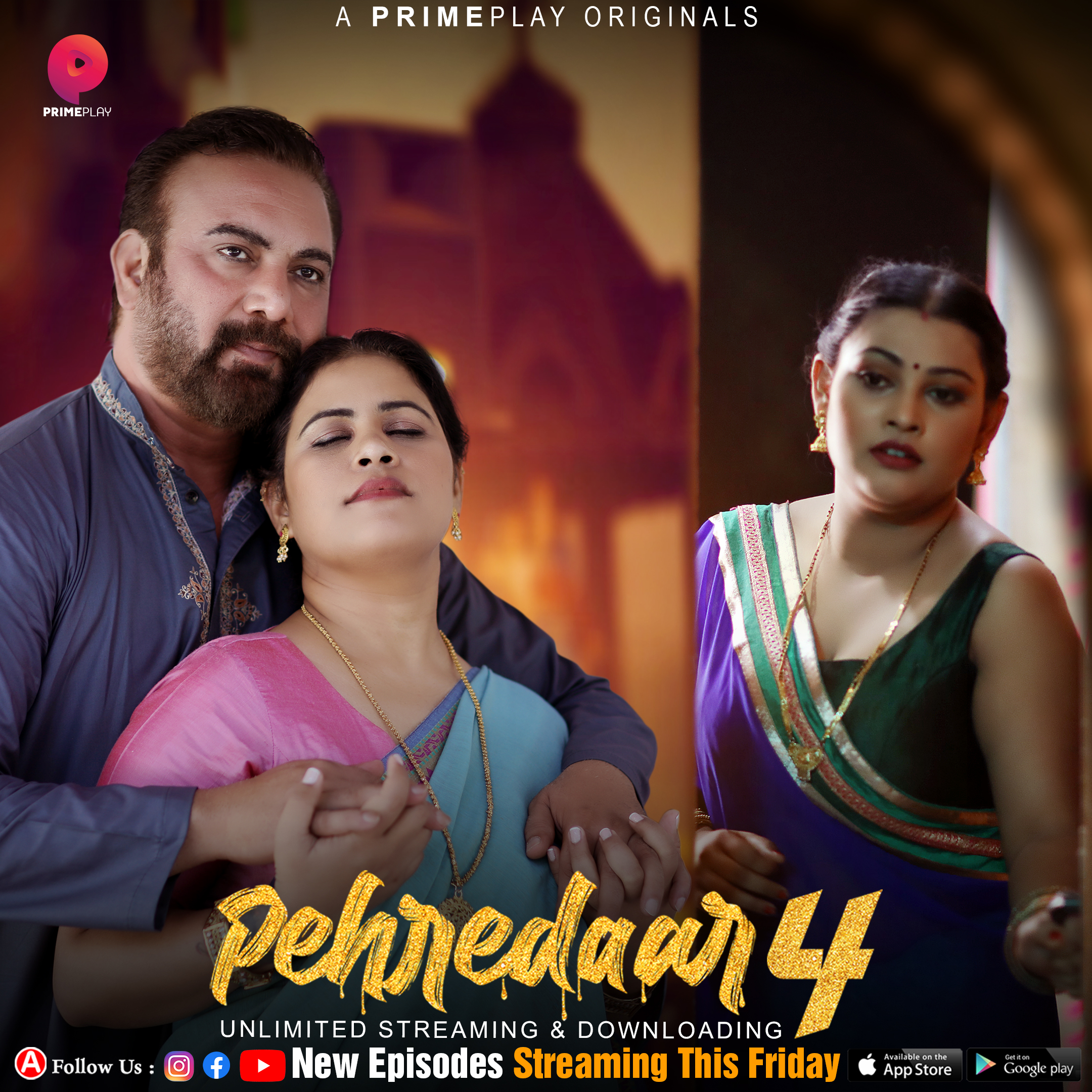 Pehredaar 2023 PrimePlay Season 4