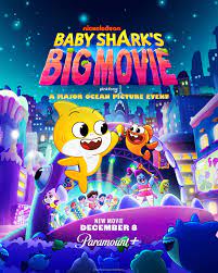 Baby Shark’s Big Movie 2023
