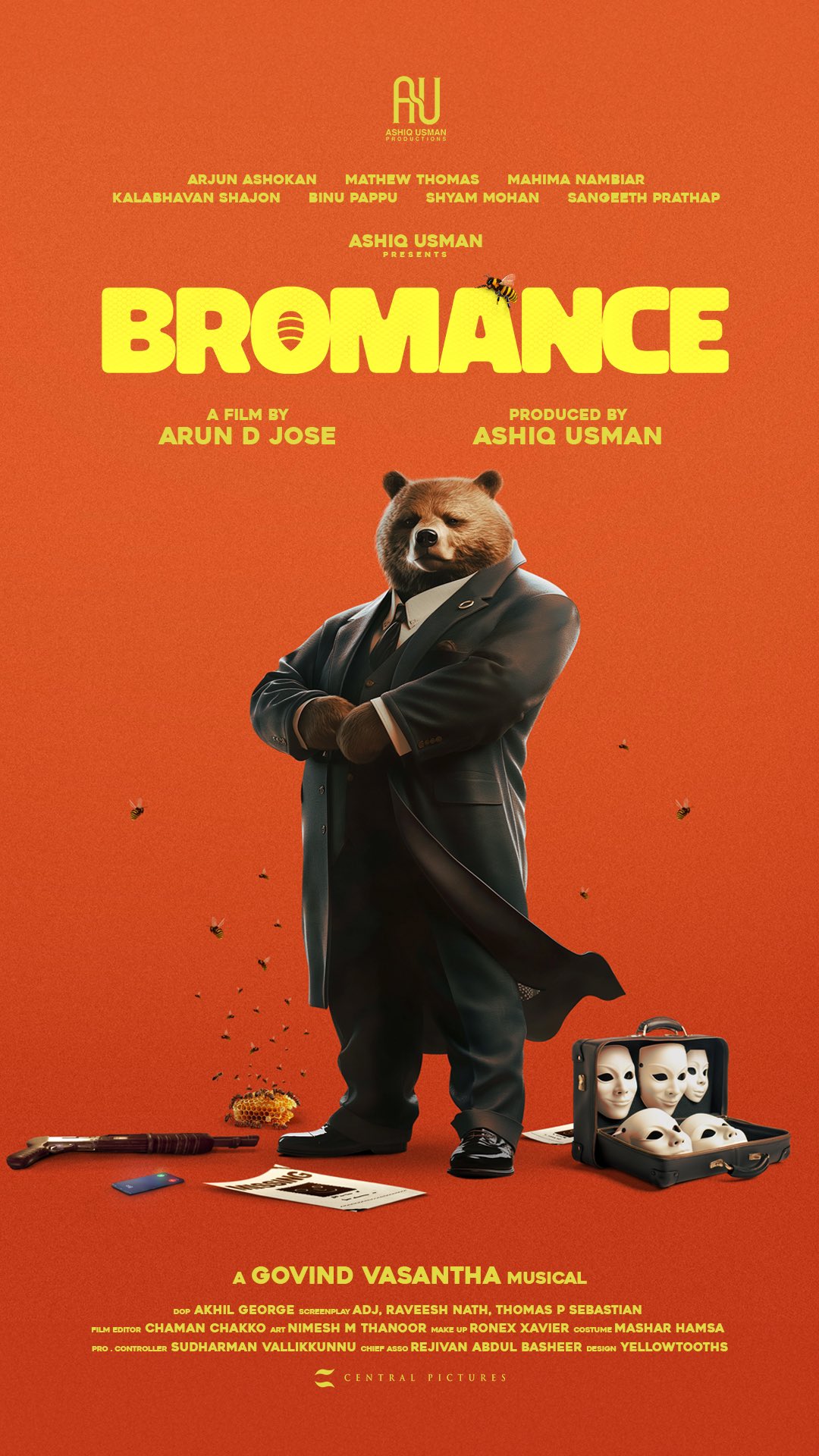 Bromance 2025