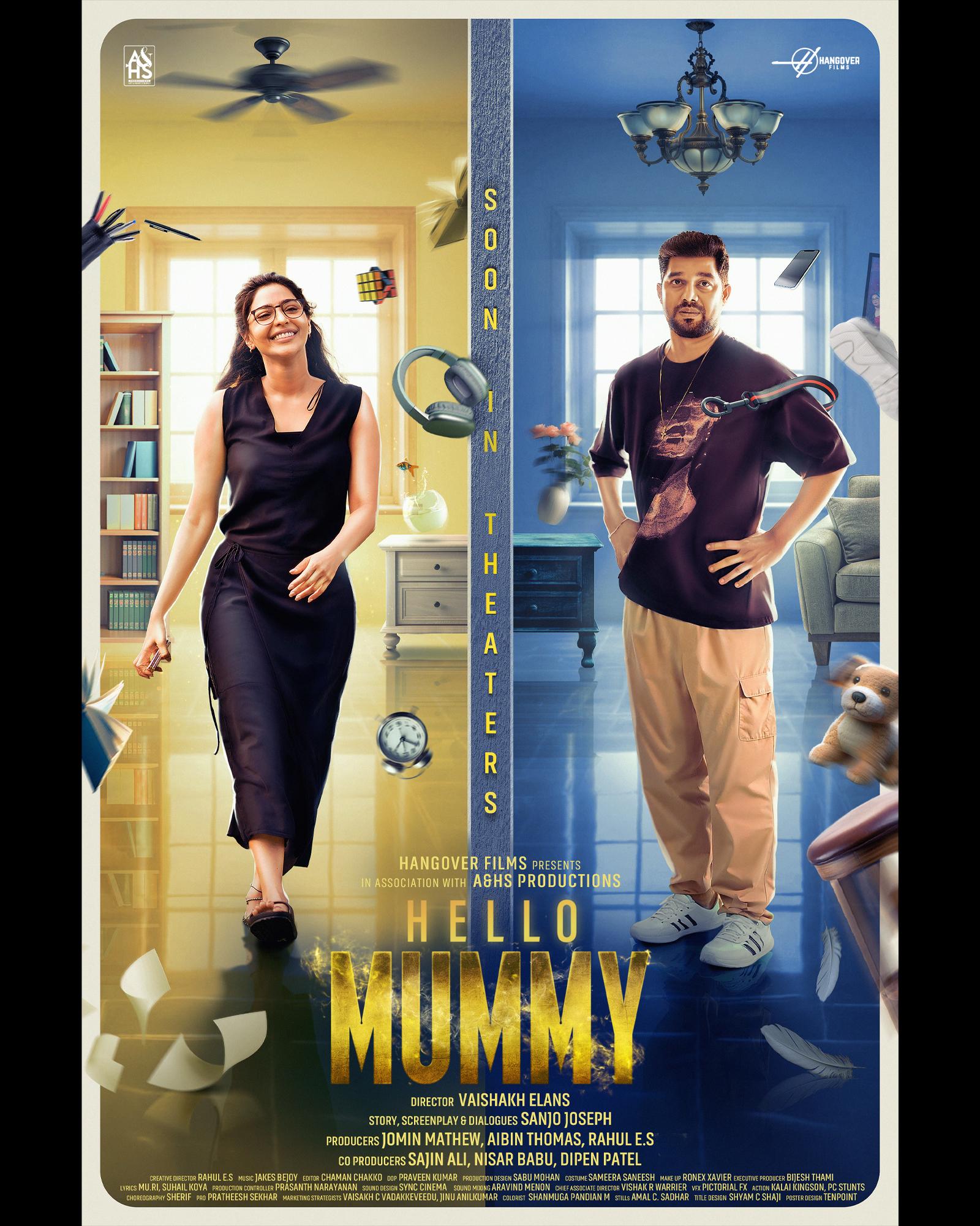 Hello Mummy 2024