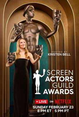 The 31st Annual Screen Actors Guild Awards 2025