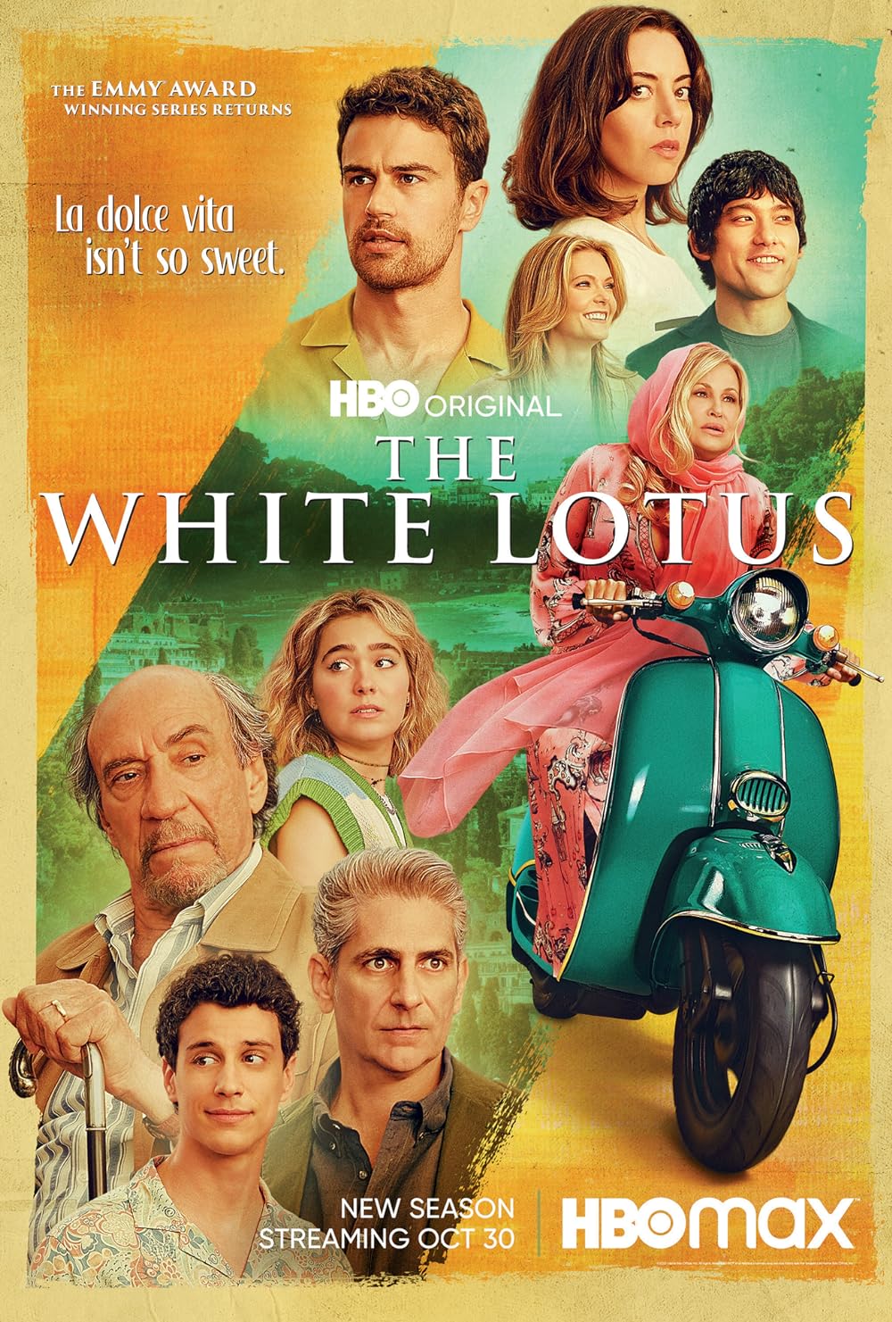 The White Lotus Season 3