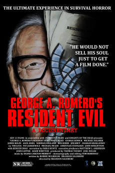 George A Romero’s Resident Evil 2025