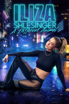 Iliza Shlesinger A Different Animal 2025 Iliza Shlesinger A Different Animal 2025