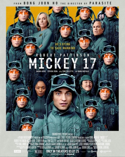 Mickey 17 2025