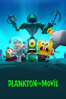Plankton The Movie 2025