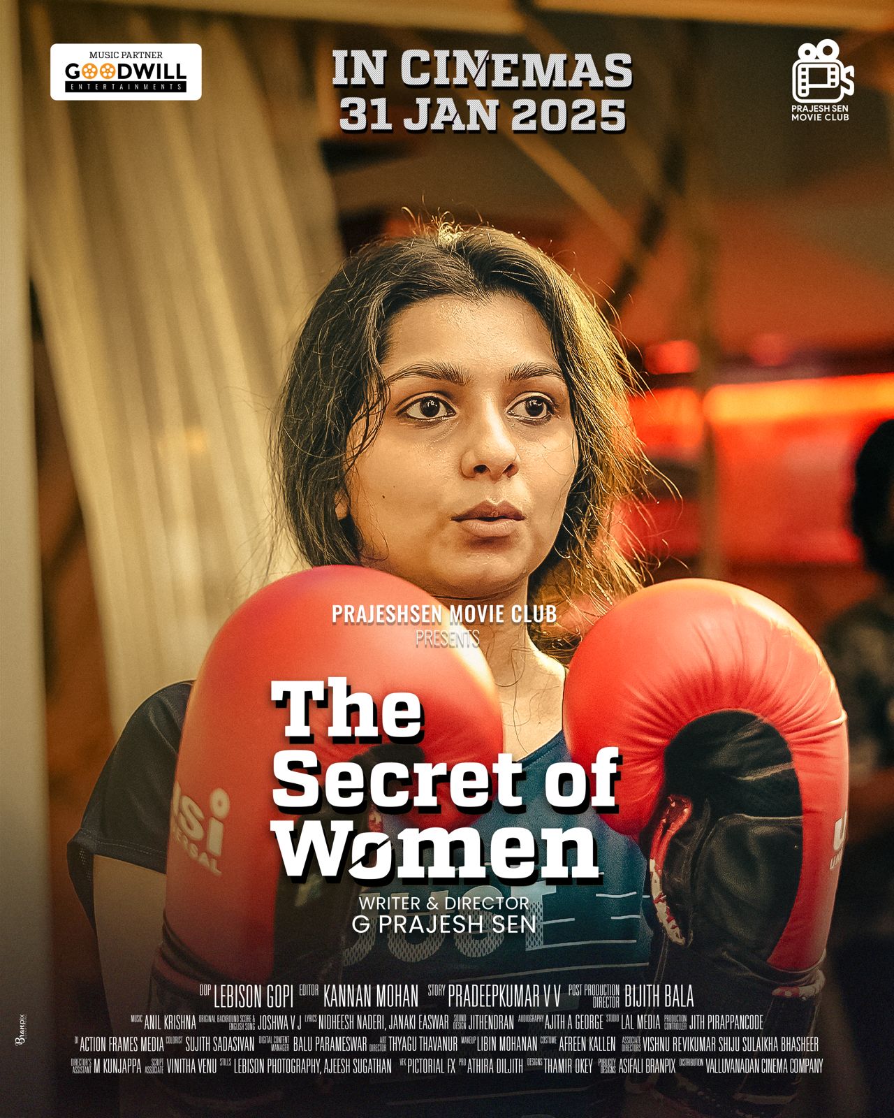 The Secret of Women 2025
