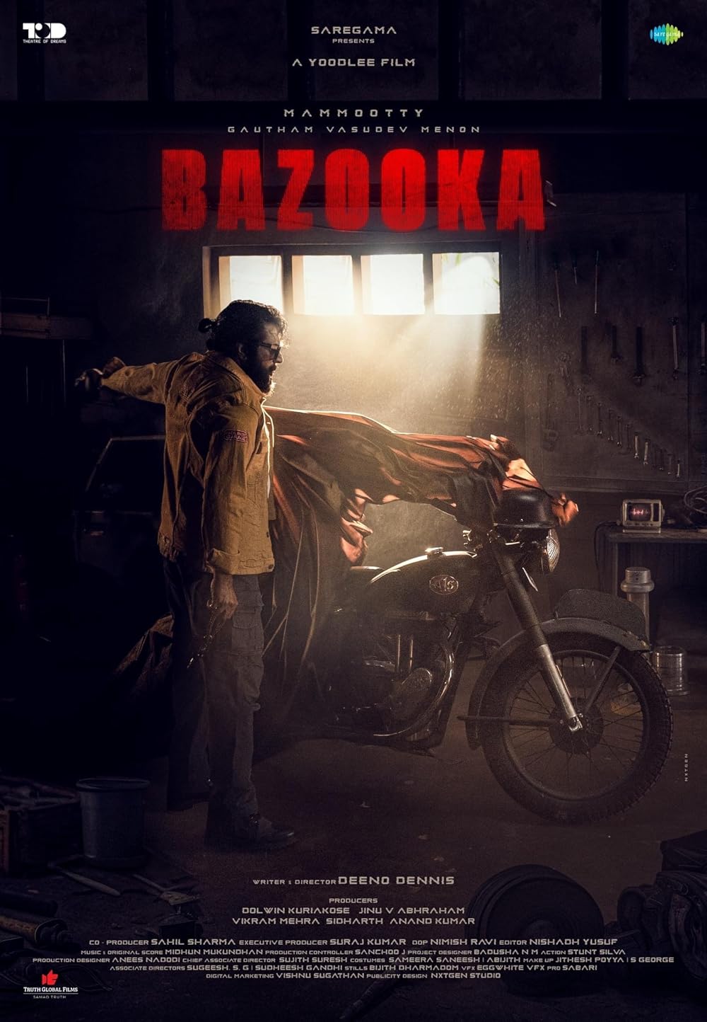 Bazooka 2025