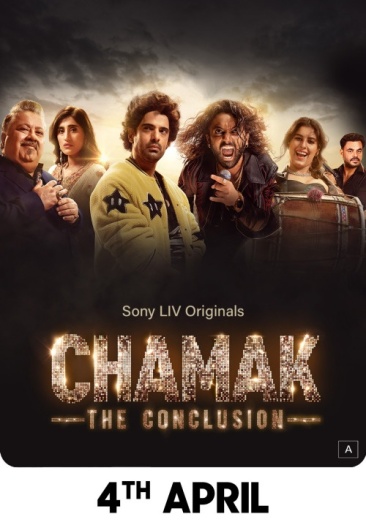 Chamak The Conclusion Season 2