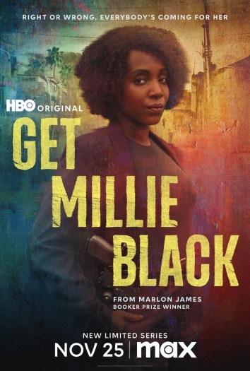 Get Millie Black Season 1