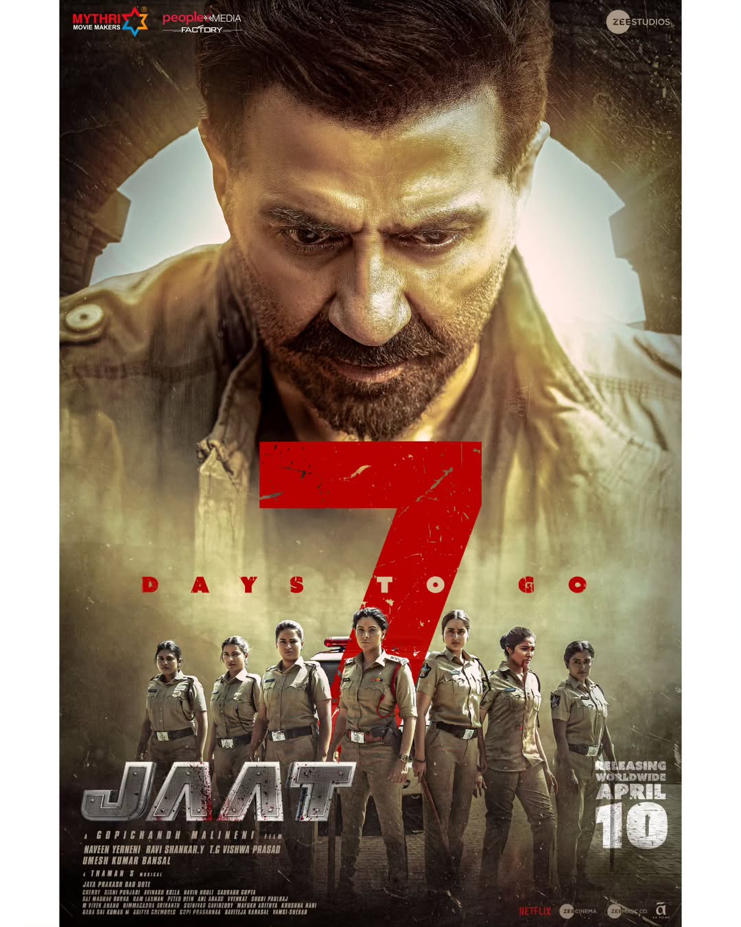 Jaat 2025
