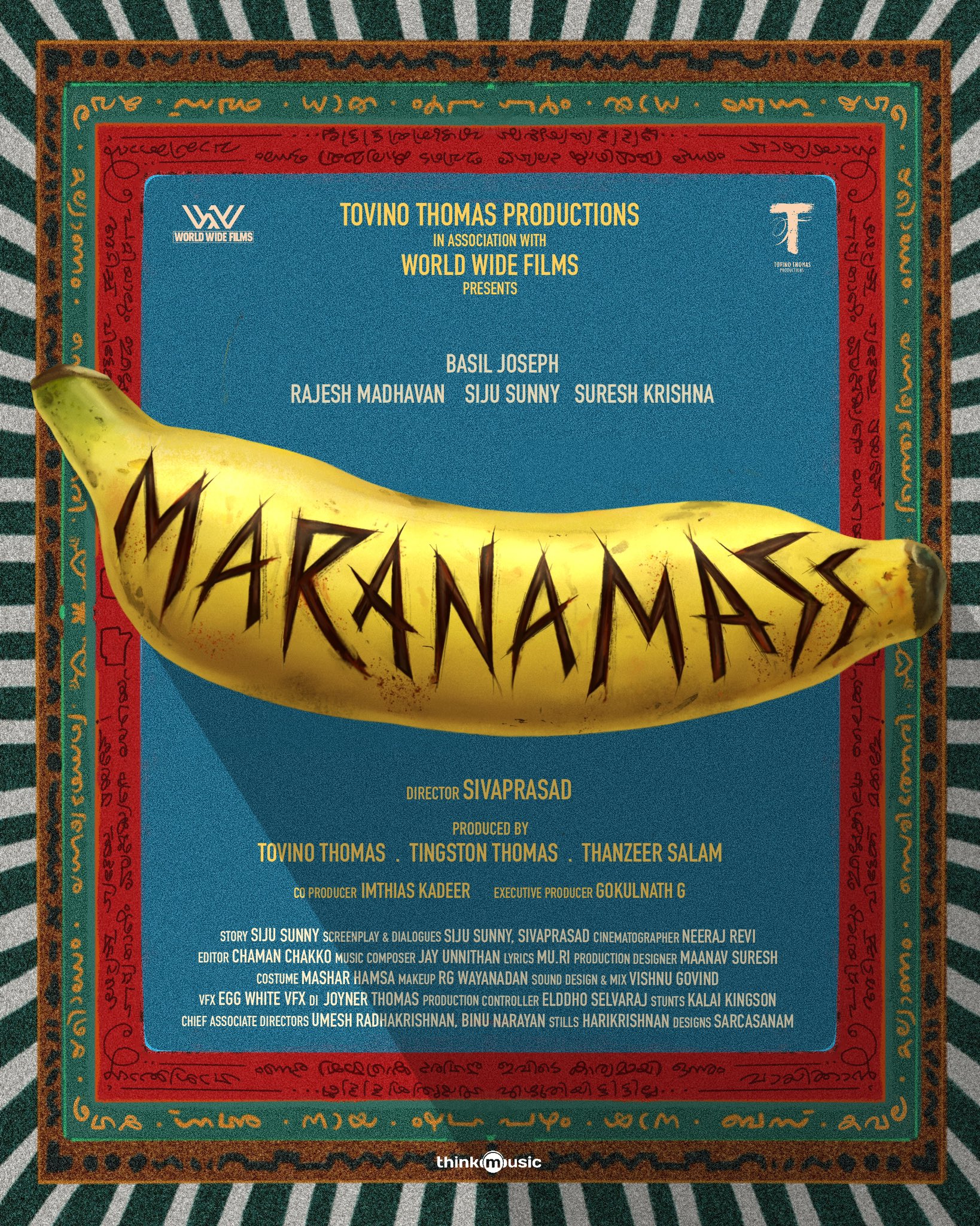 Maranamass 2025