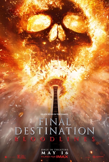 Final Destination Bloodlines 2025