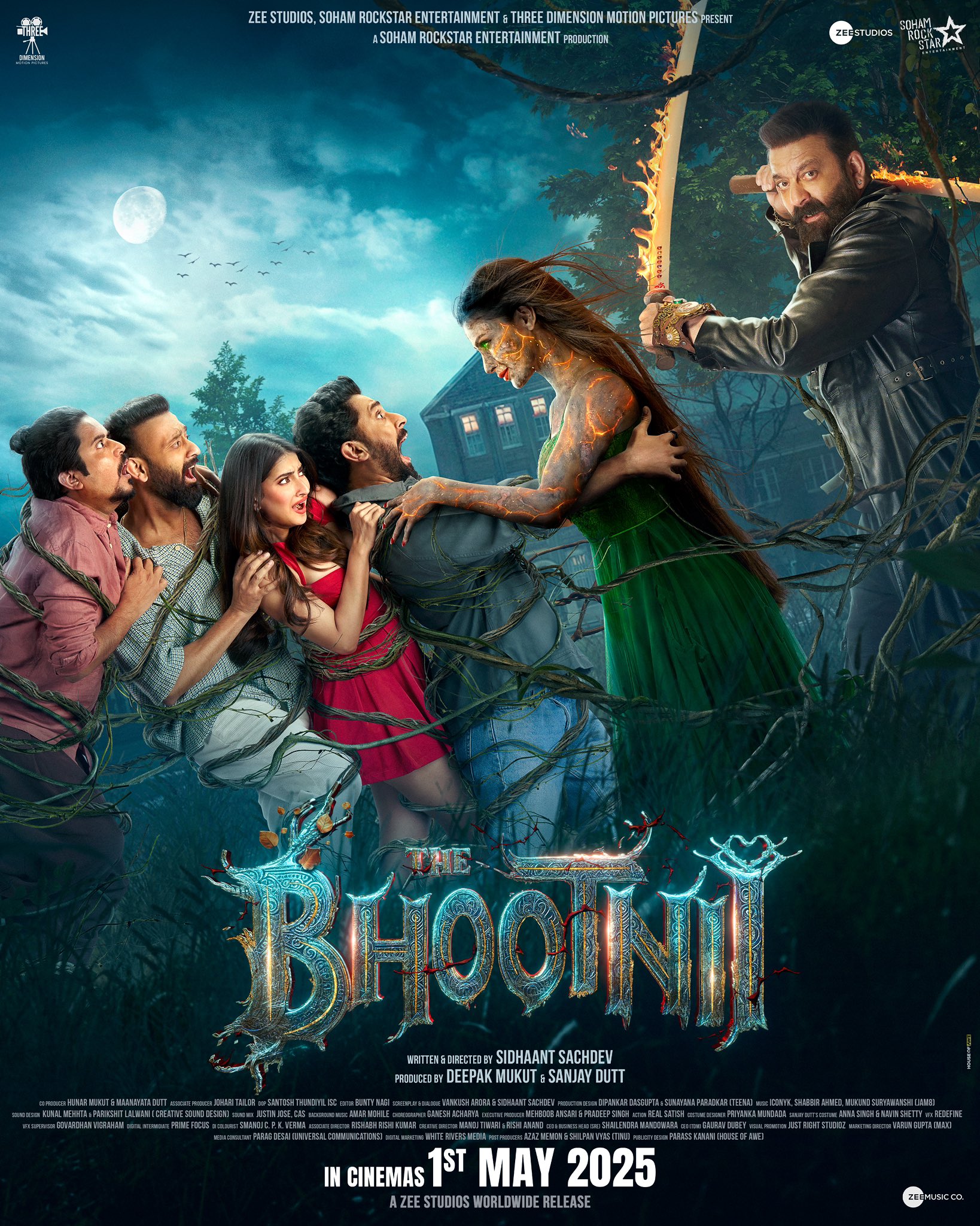 The Bhootnii 2025