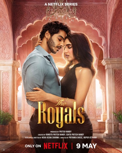The Royals Season 1