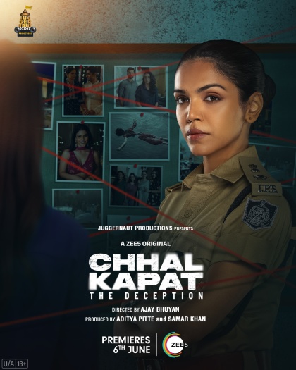 Chhal Kapat The Deception Season 1 Chhal Kapat The Deception Season 1