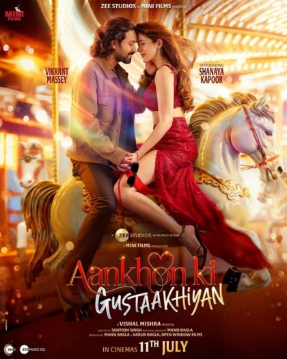 Aankhon Ki Gustaakhiyan 2025