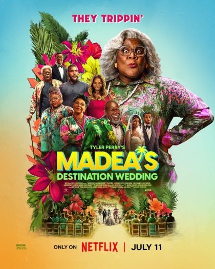 Madea’s Destination Wedding 2025